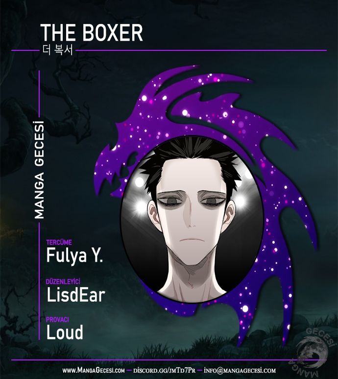 Read The Boxer tr Manga Online