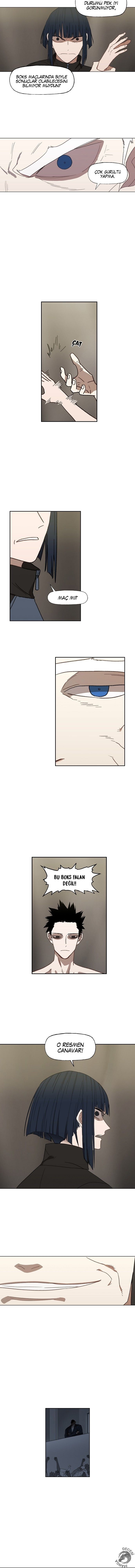 Read The Boxer tr Manga Online