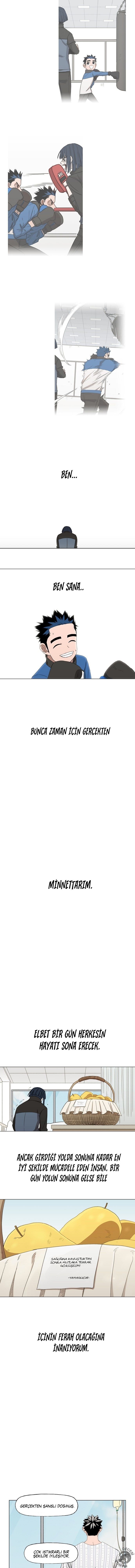 Read The Boxer tr Manga Online