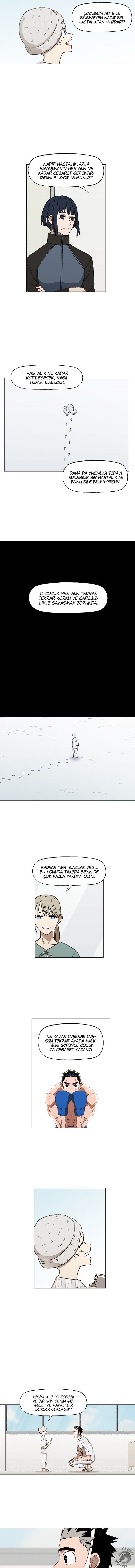 Read The Boxer tr Manga Online