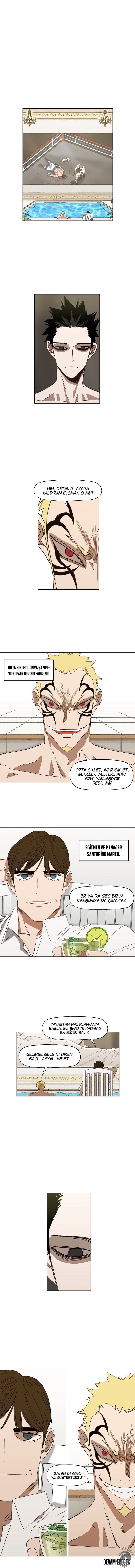 Read The Boxer tr Manga Online