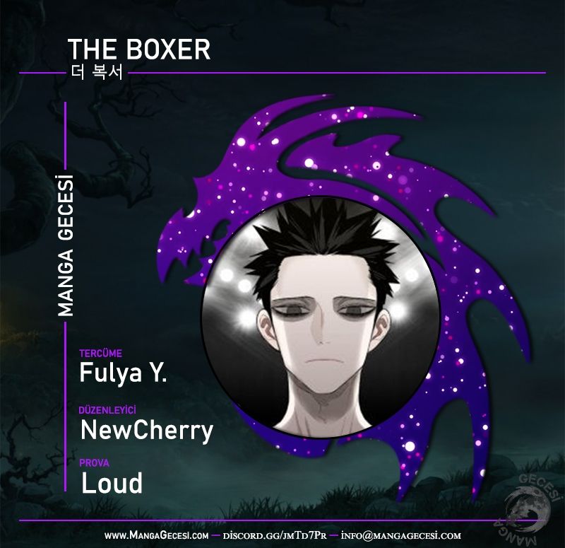 Read The Boxer tr Manga Online