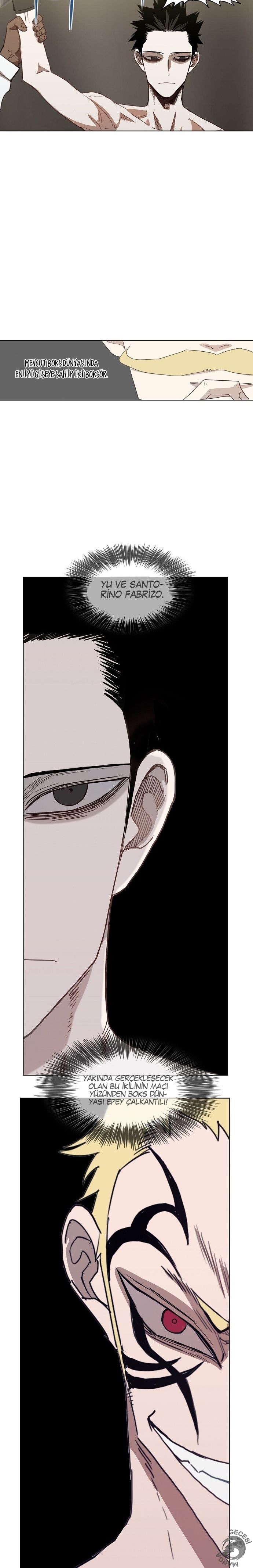 Read The Boxer tr Manga Online
