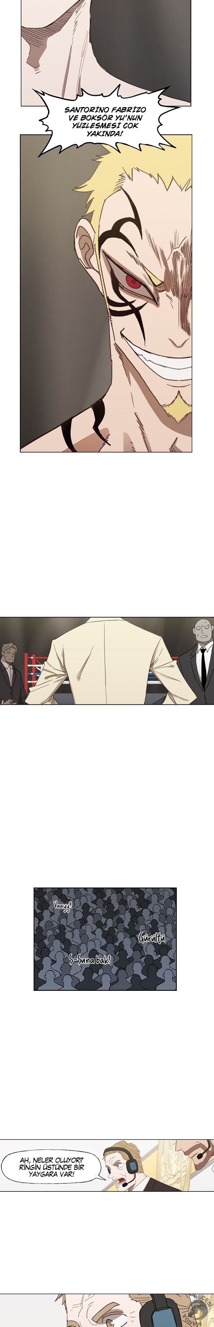 Read The Boxer tr Manga Online