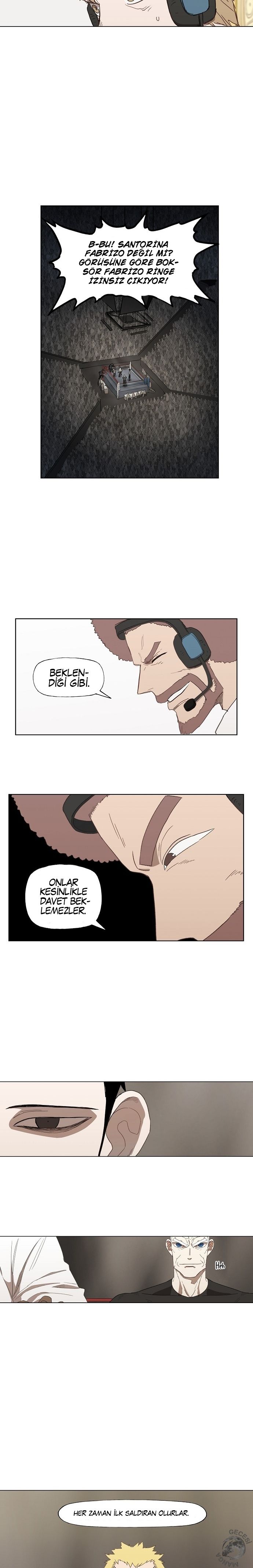 Read The Boxer tr Manga Online