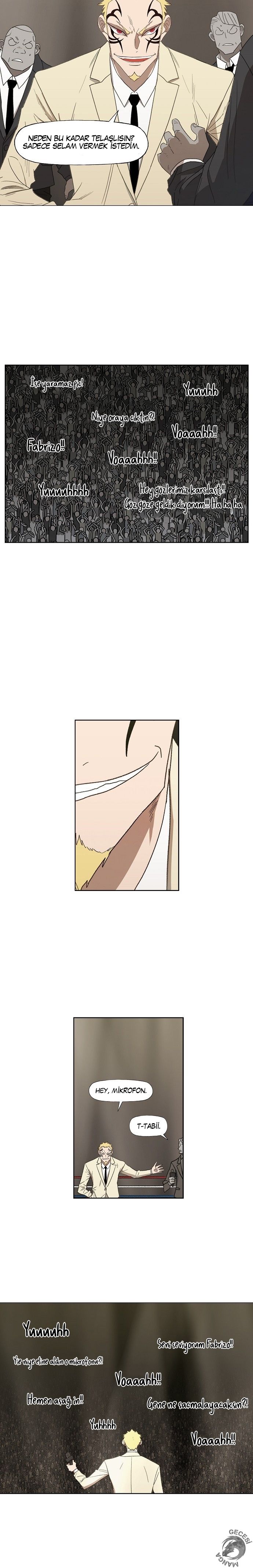 Read The Boxer tr Manga Online