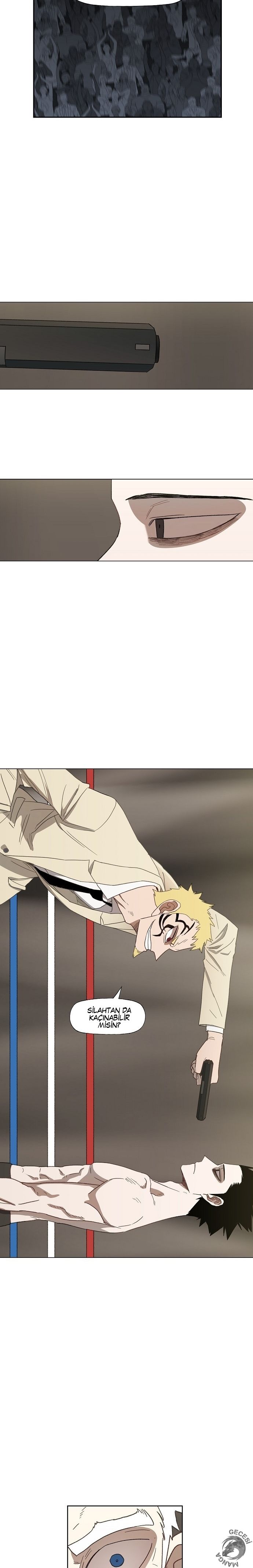 Read The Boxer tr Manga Online