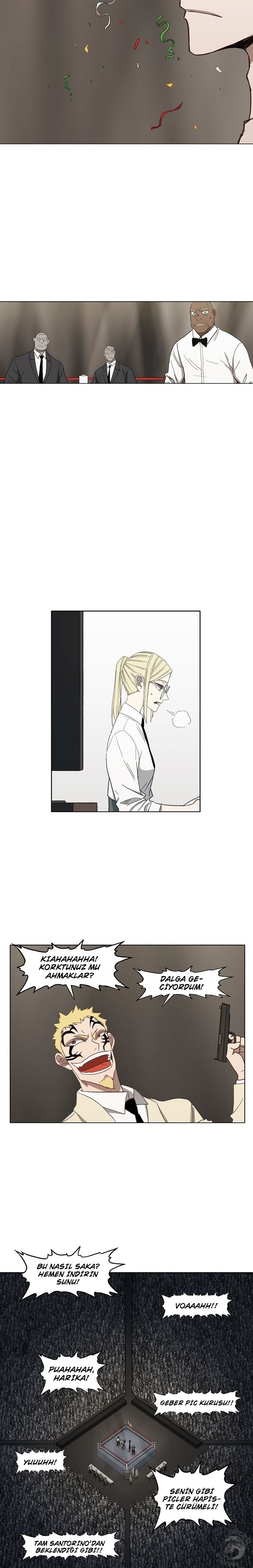 Read The Boxer tr Manga Online