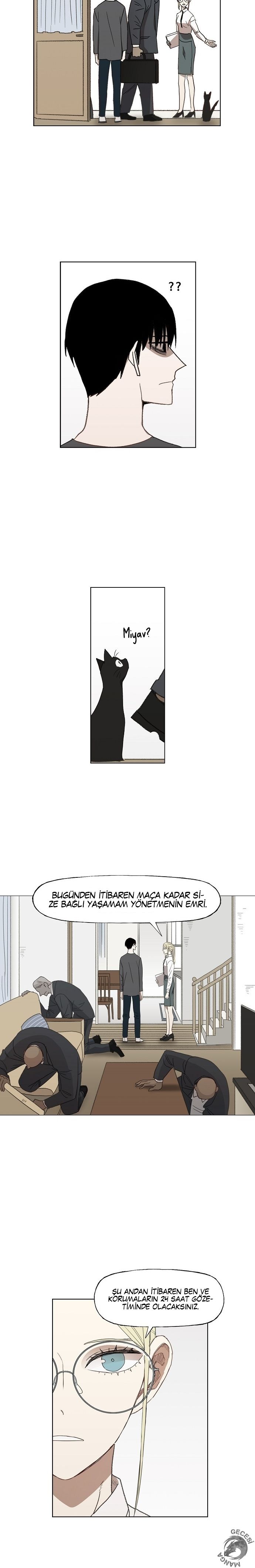 Read The Boxer tr Manga Online