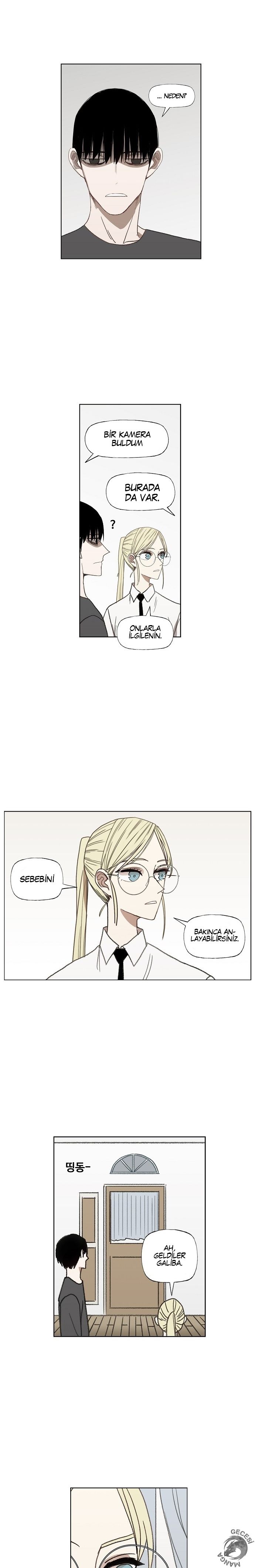Read The Boxer tr Manga Online