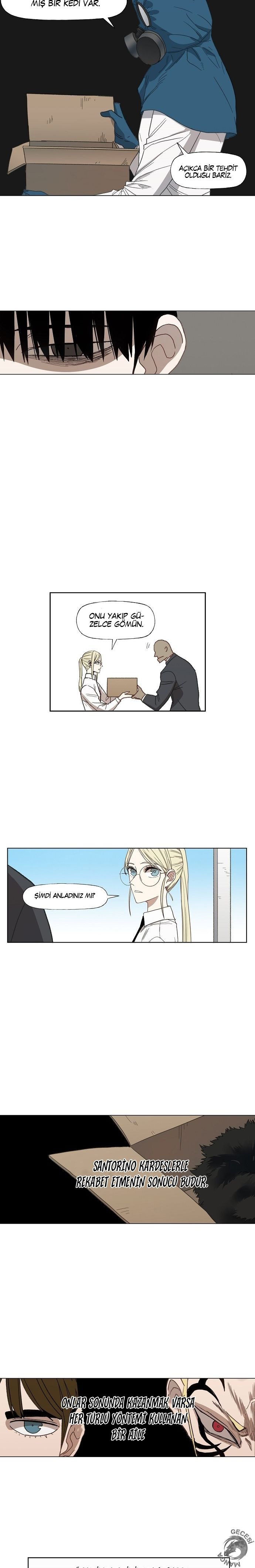 Read The Boxer tr Manga Online