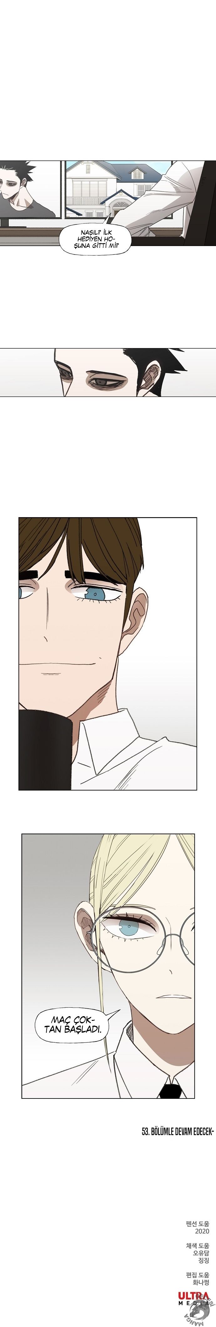 Read The Boxer tr Manga Online