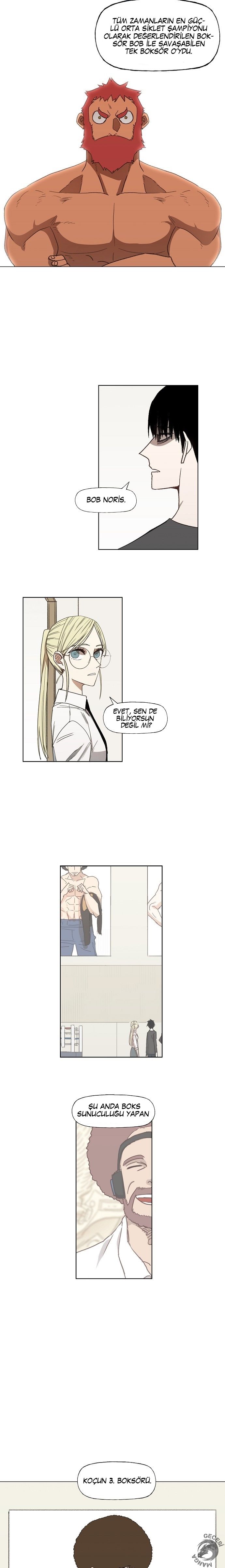 Read The Boxer tr Manga Online