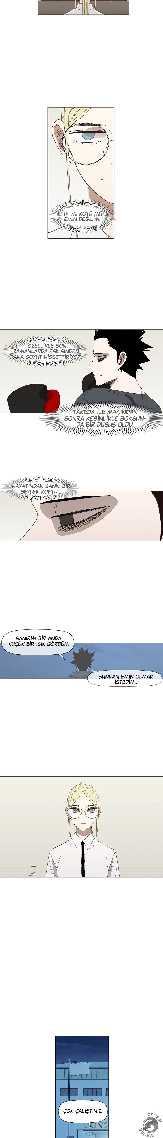 Read The Boxer tr Manga Online