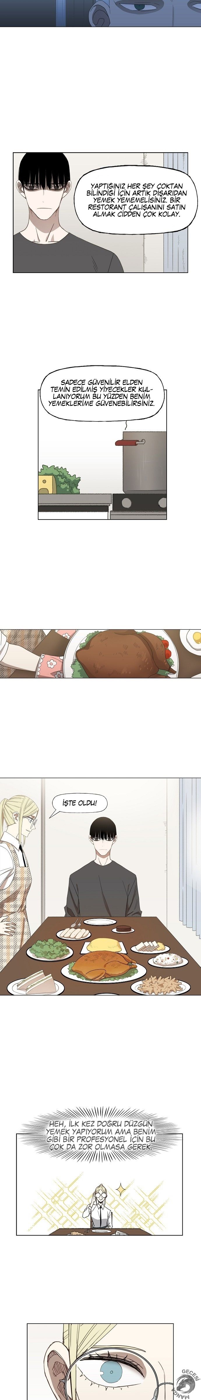 Read The Boxer tr Manga Online