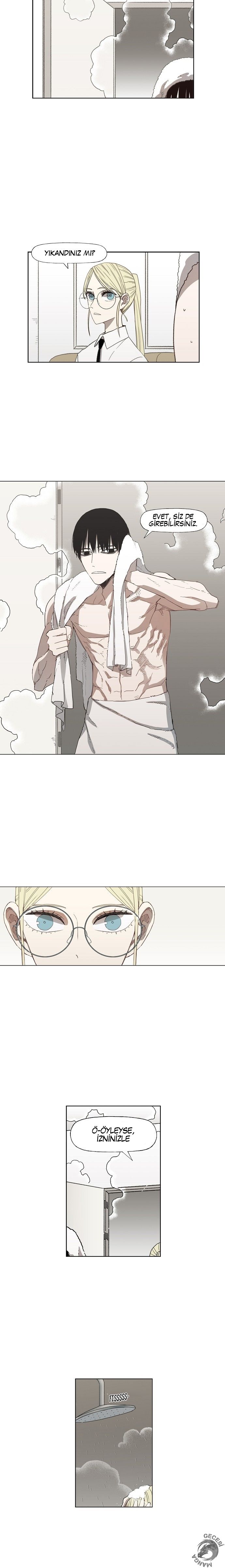 Read The Boxer tr Manga Online