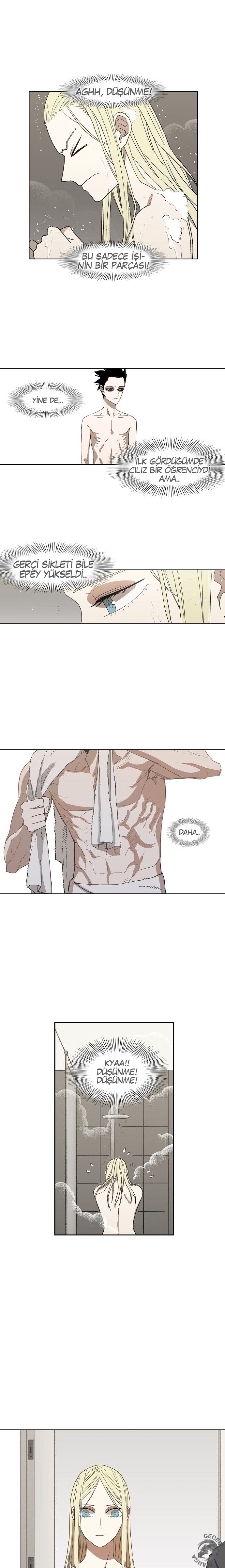 Read The Boxer tr Manga Online