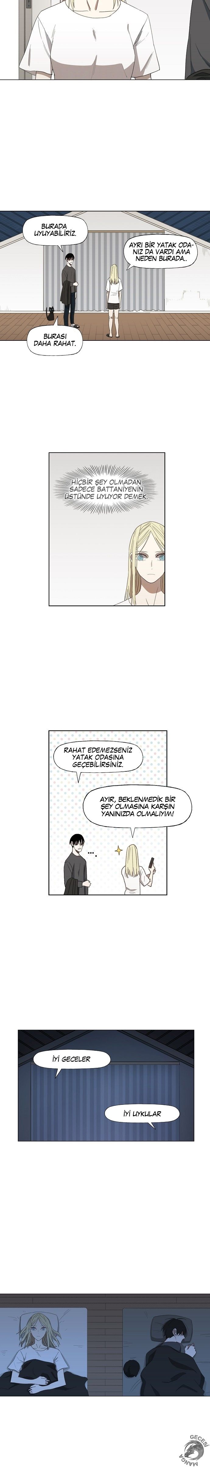 Read The Boxer tr Manga Online