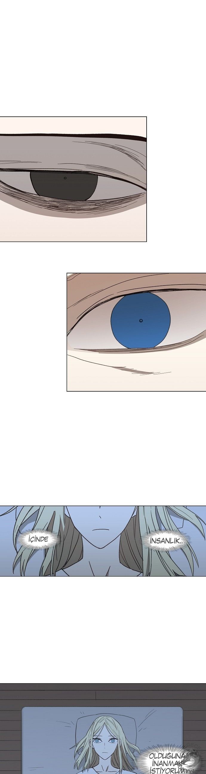 Read The Boxer tr Manga Online