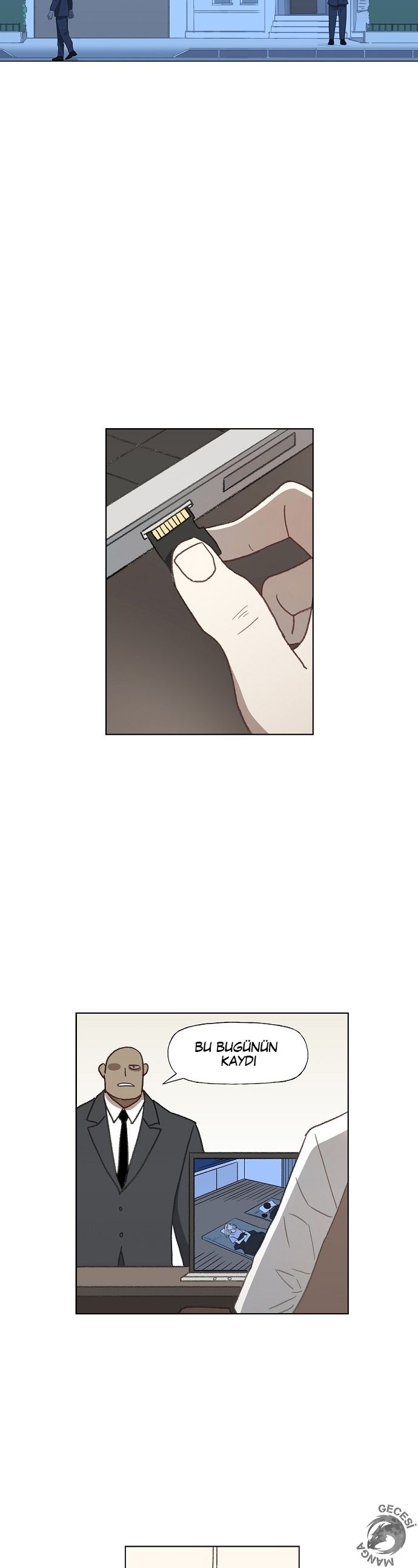Read The Boxer tr Manga Online