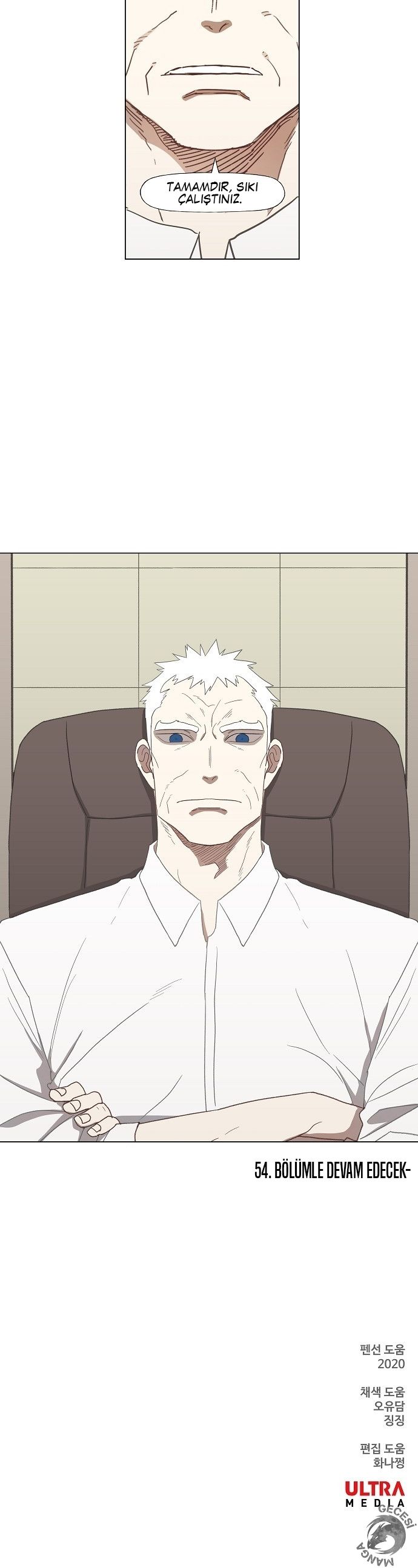 Read The Boxer tr Manga Online
