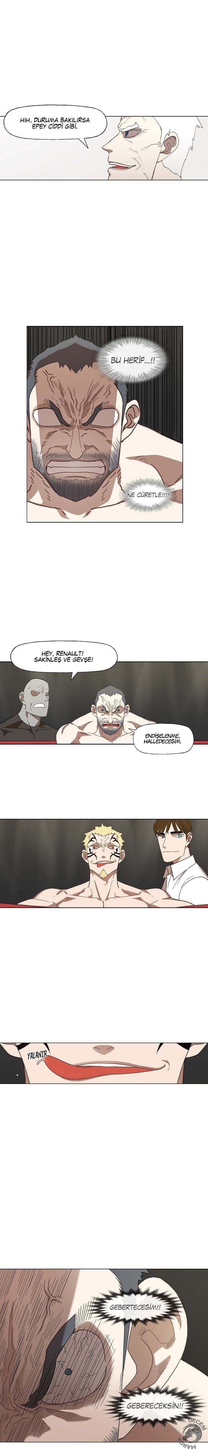 Read The Boxer tr Manga Online