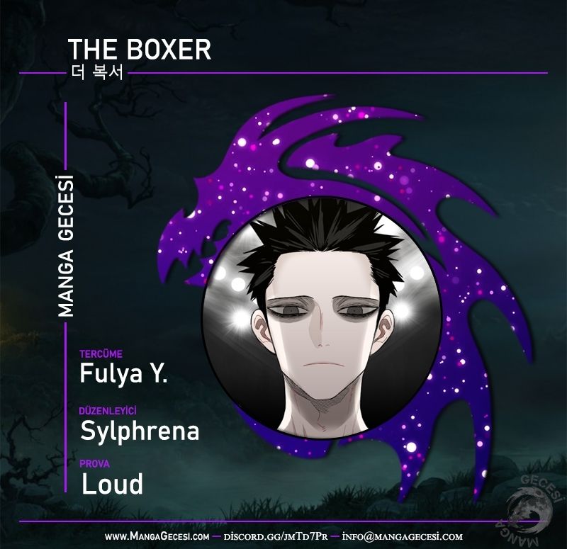 Read The Boxer tr Manga Online