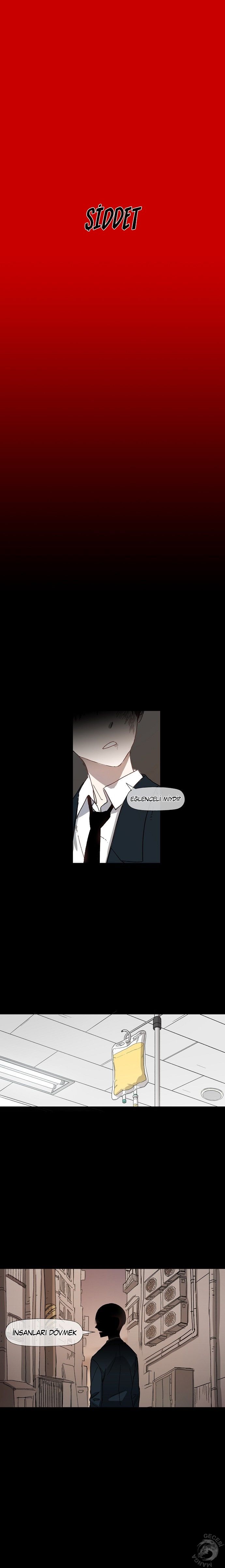 Read The Boxer tr Manga Online