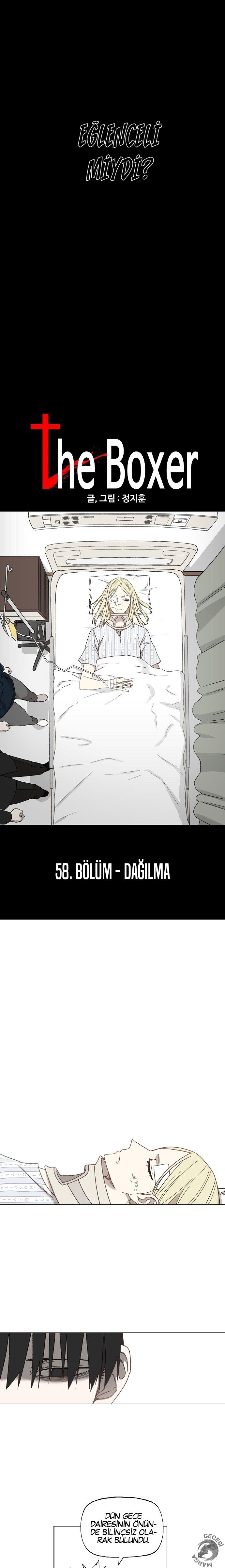 Read The Boxer tr Manga Online