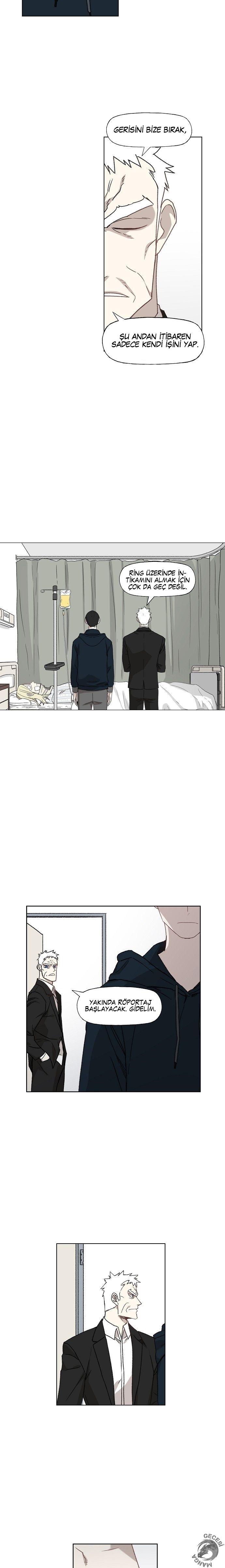 Read The Boxer tr Manga Online