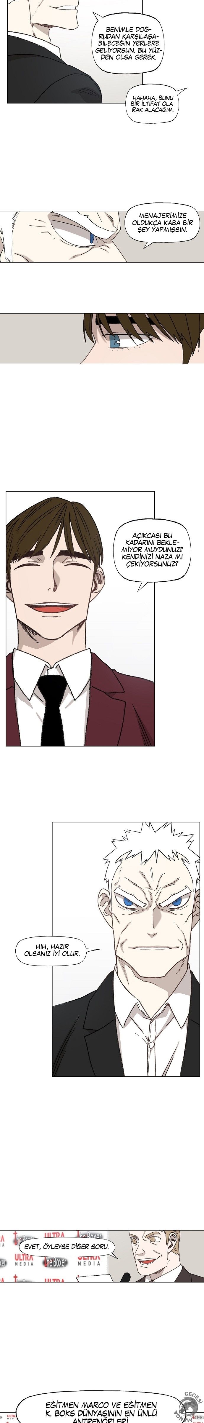 Read The Boxer tr Manga Online