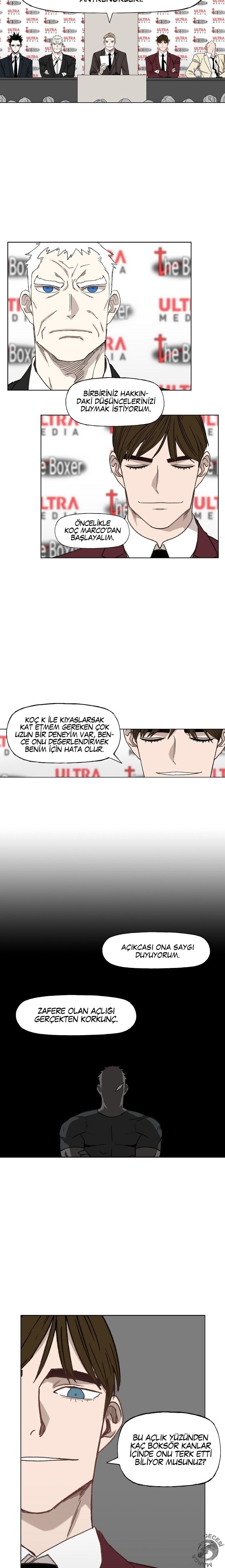 Read The Boxer tr Manga Online