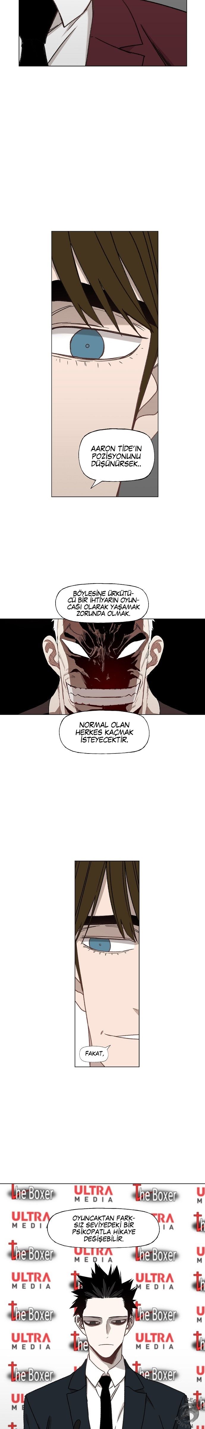 Read The Boxer tr Manga Online