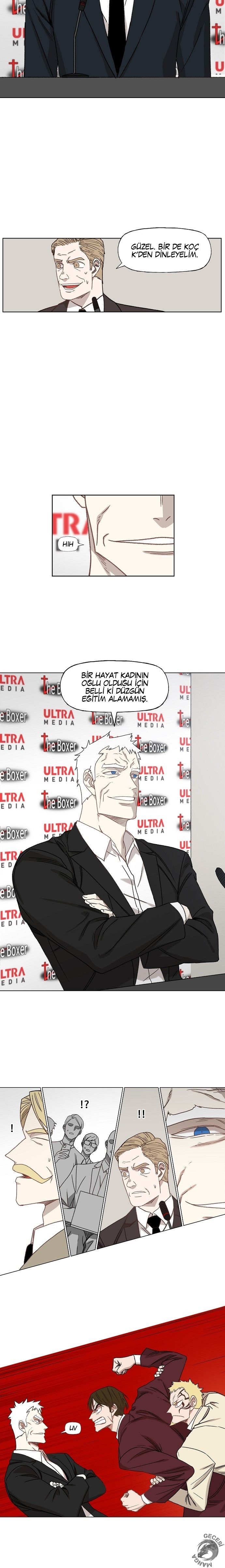 Read The Boxer tr Manga Online