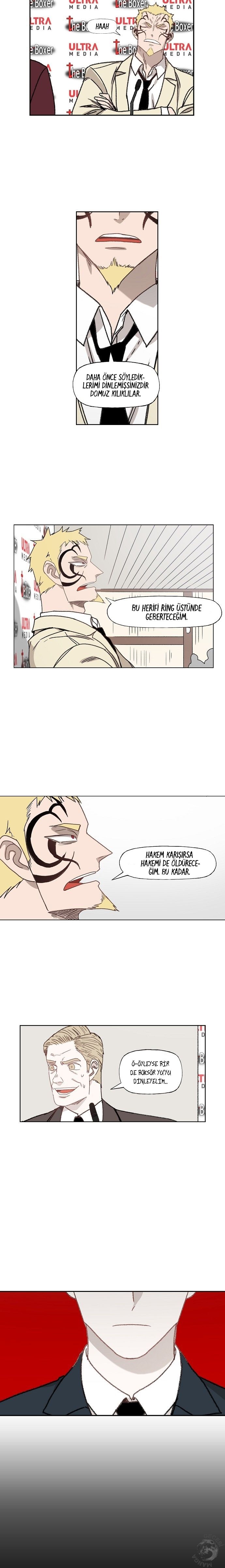 Read The Boxer tr Manga Online