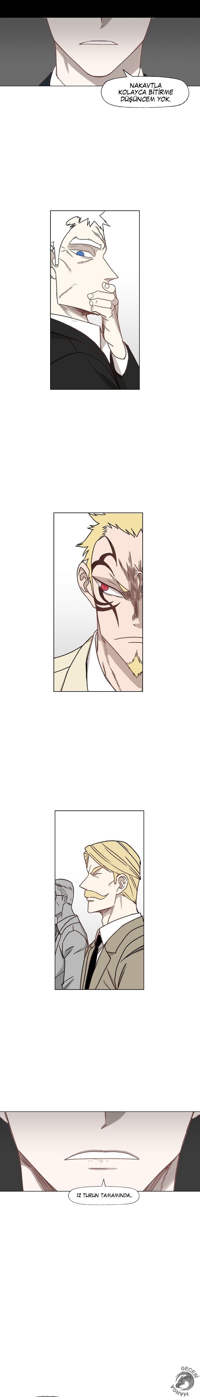 Read The Boxer tr Manga Online