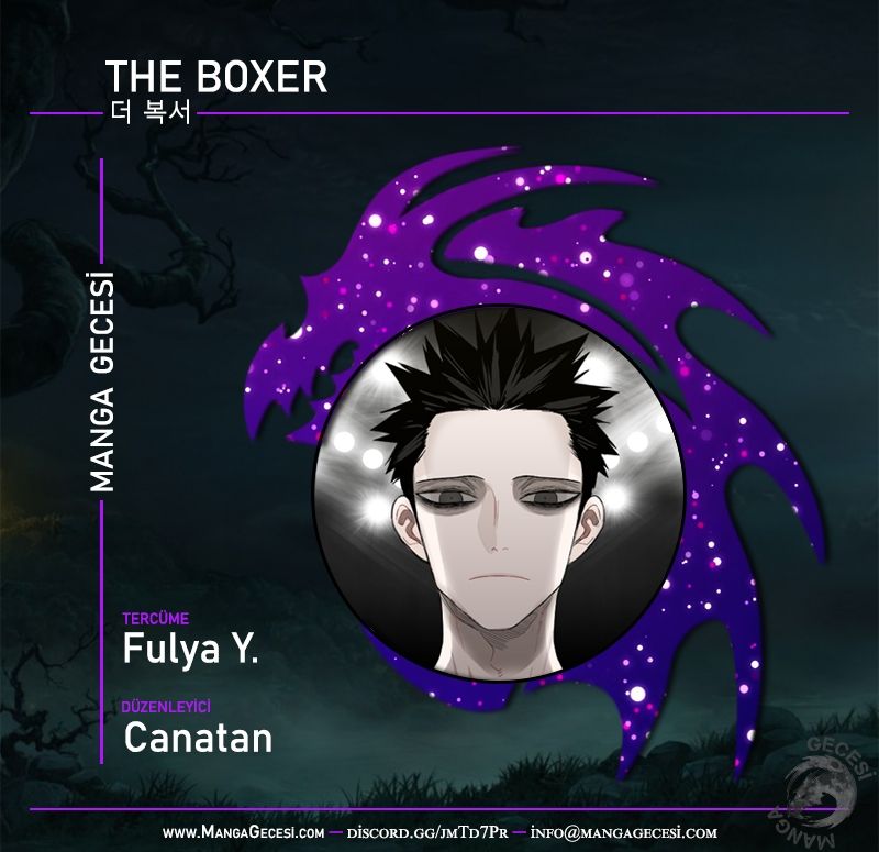Read The Boxer tr Manga Online