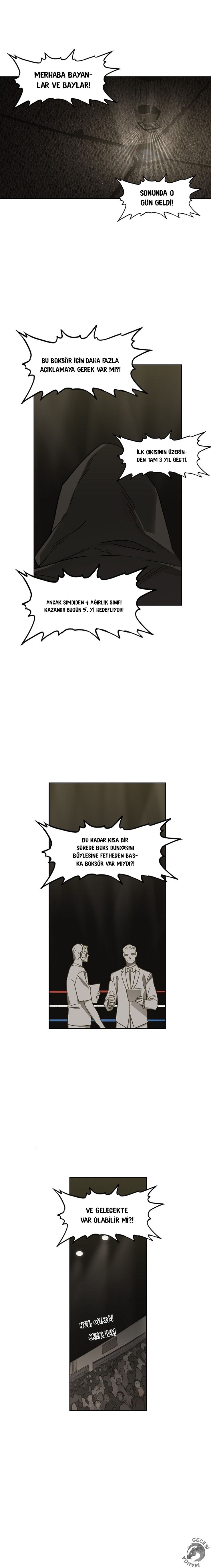 Read The Boxer tr Manga Online
