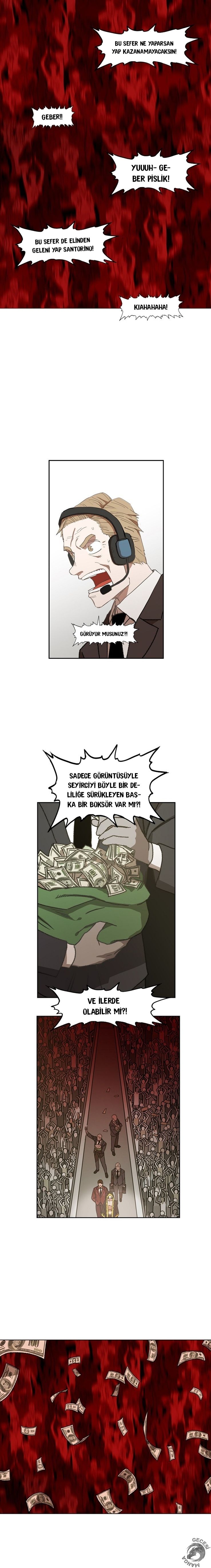 Read The Boxer tr Manga Online