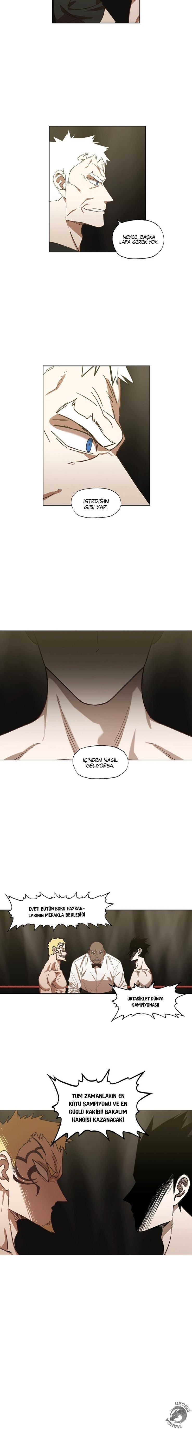 Read The Boxer tr Manga Online