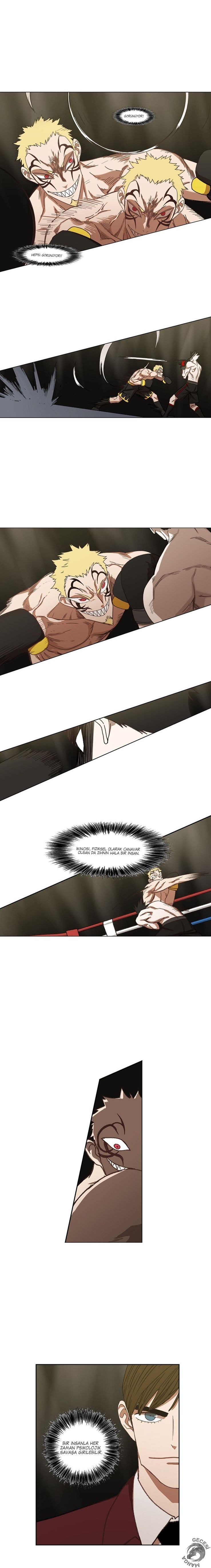 Read The Boxer tr Manga Online