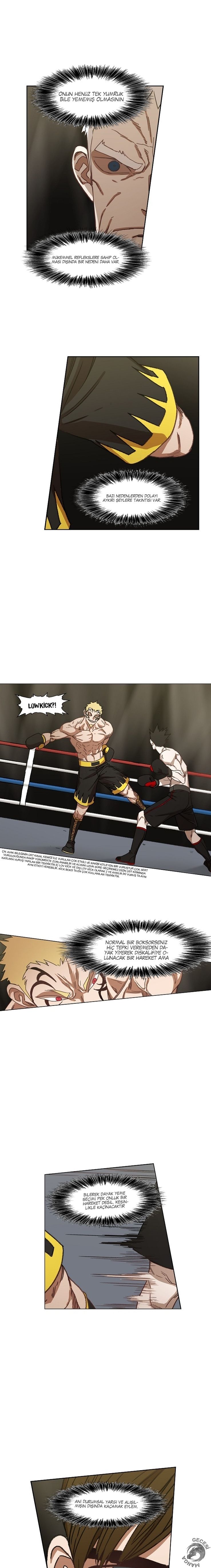 Read The Boxer tr Manga Online