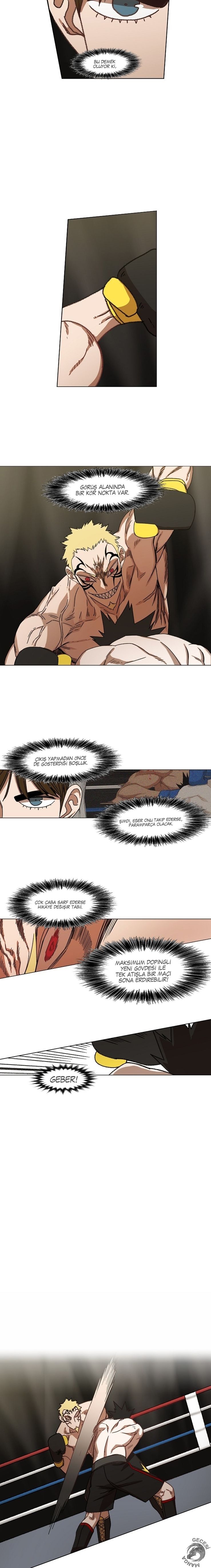 Read The Boxer tr Manga Online