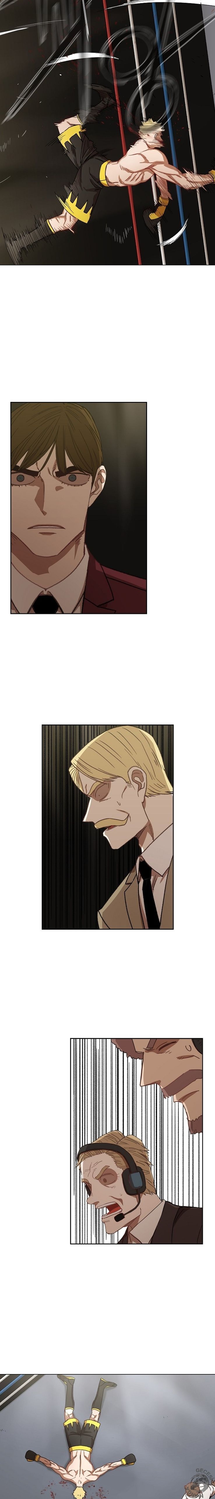 Read The Boxer tr Manga Online