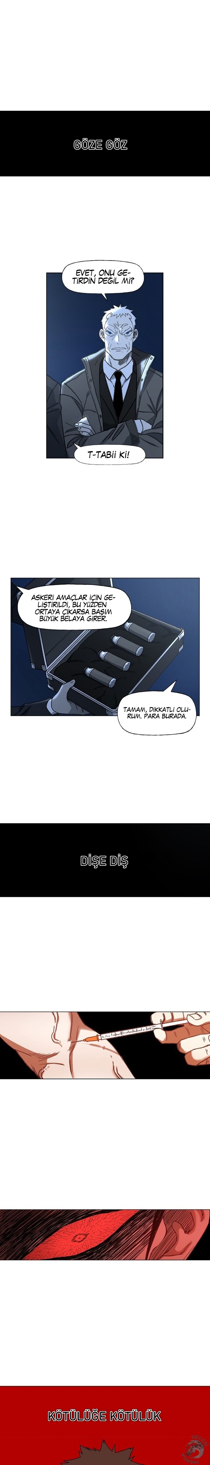 Read The Boxer tr Manga Online