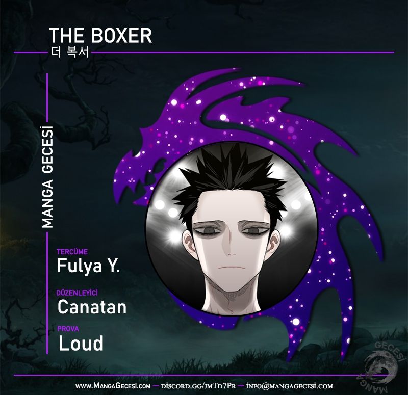 Read The Boxer tr Manga Online