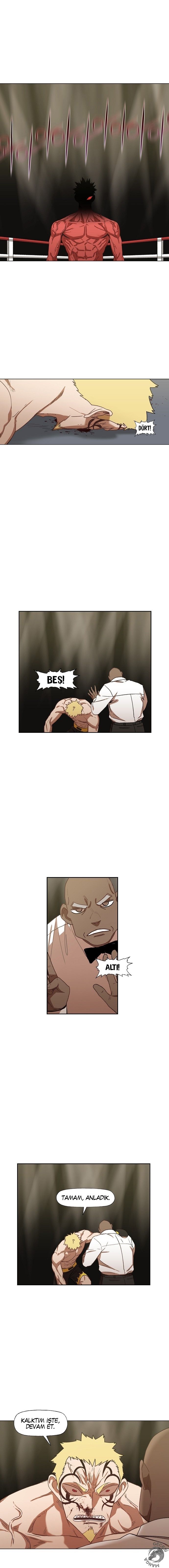 Read The Boxer tr Manga Online