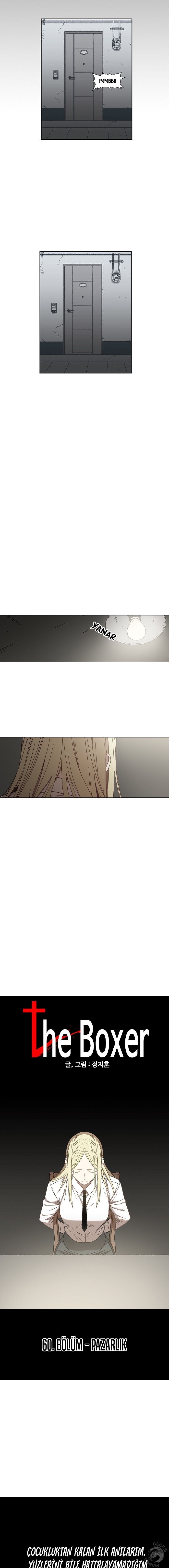Read The Boxer tr Manga Online