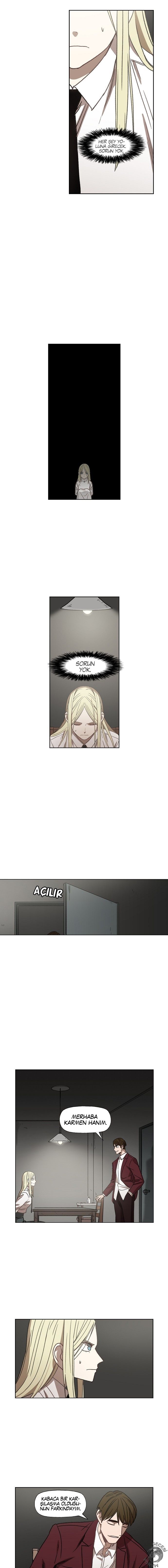 Read The Boxer tr Manga Online