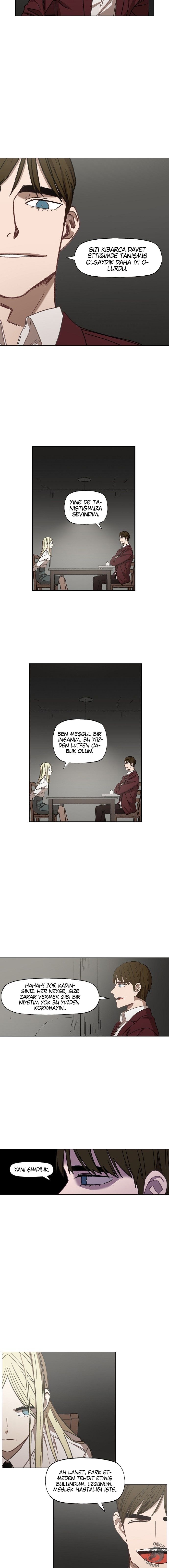 Read The Boxer tr Manga Online